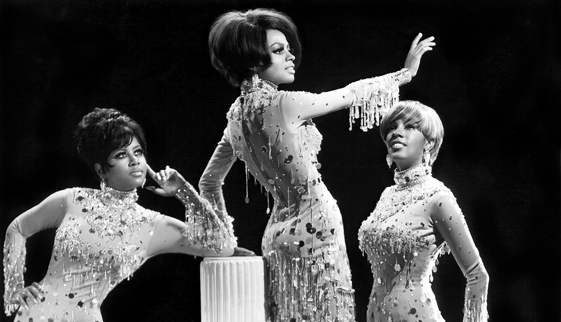 12 R&B Hits Still Applauded 50 Years Later - The Supremes 
