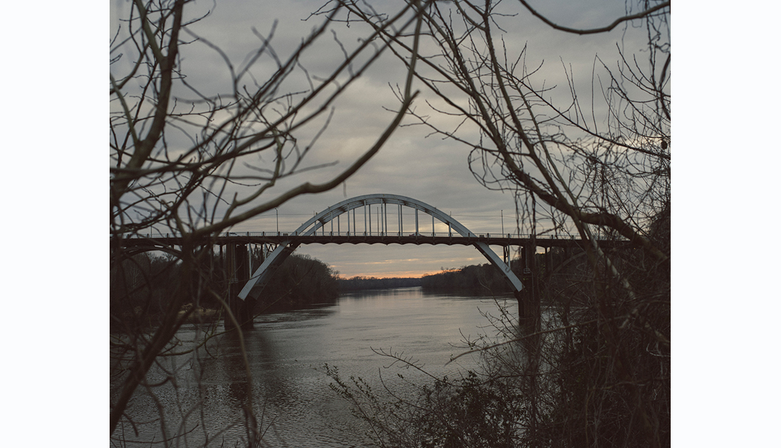 Selma to Montgomery, Edmund Pettus Bridge