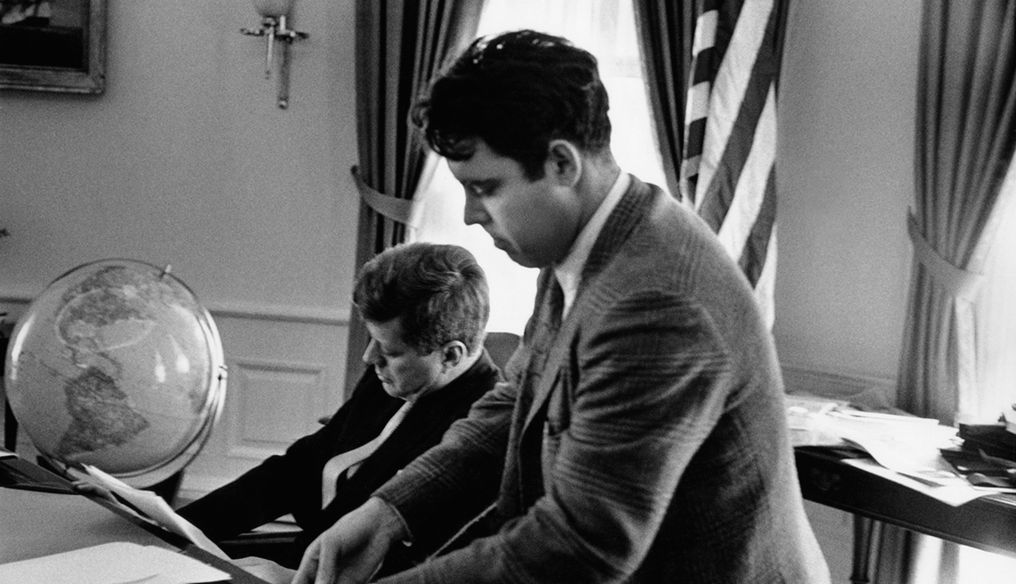 La Vida De John F Kennedy En Familia Fotos 