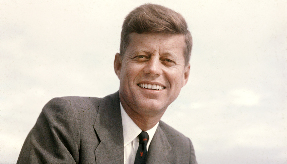 Resultado de imagen para John F. Kennedy