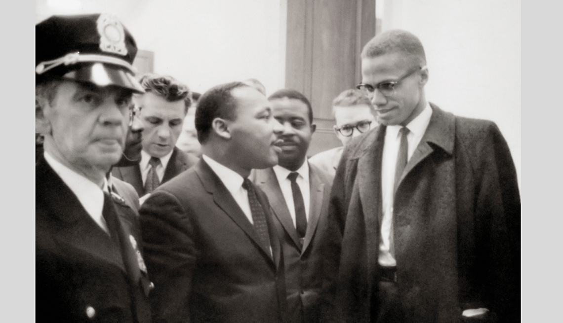 Malcolm X, Martin Luther King Jr., police, The Impact of the Civil Rights Act