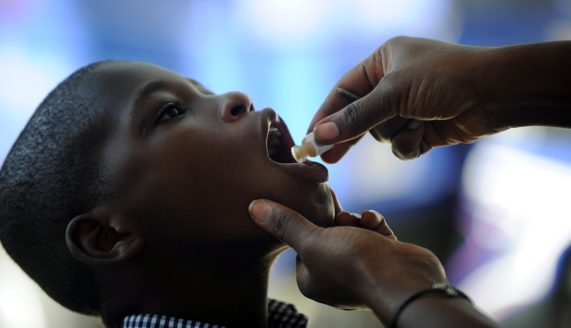 Vacuna contra el cólera