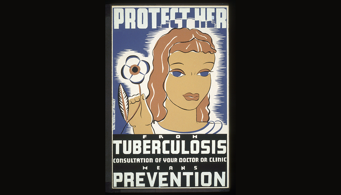 Promoción sobre la prevención de la tuberculosis