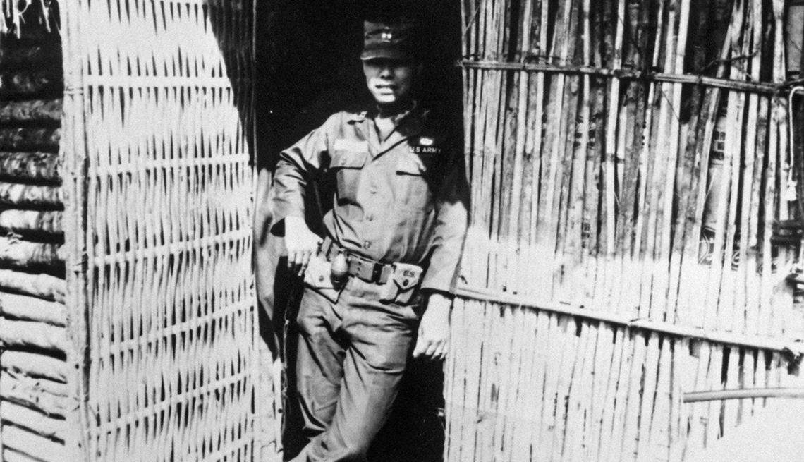 Colin Powell, Chu Lai, Vietnam