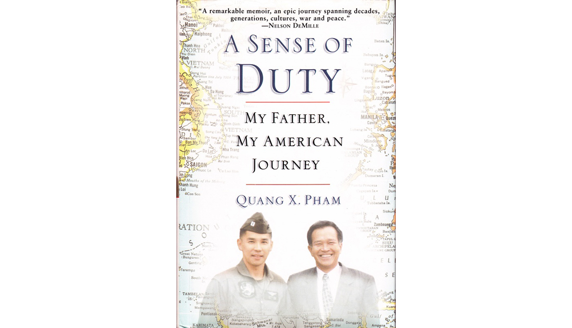 Portada de 'A Sense of Duty', libro de Quang X. Pham