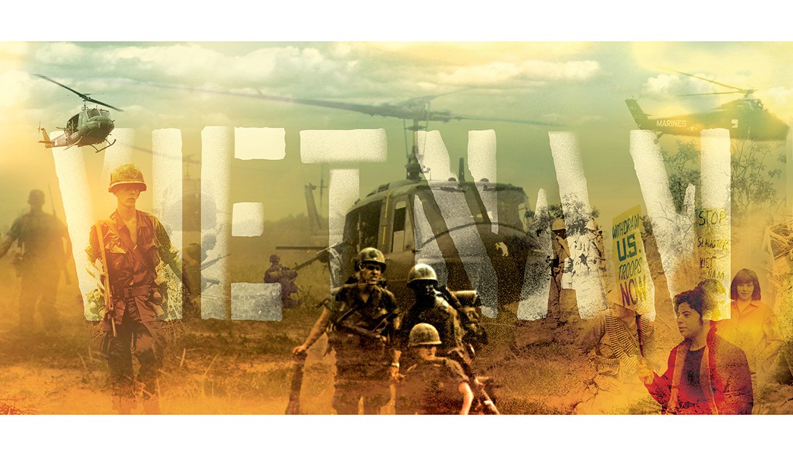 Guerra de Vietnam y todo lo que cambió