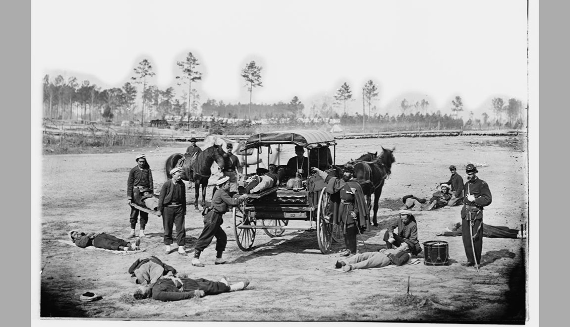 Cómo cambió su vida la Guerra