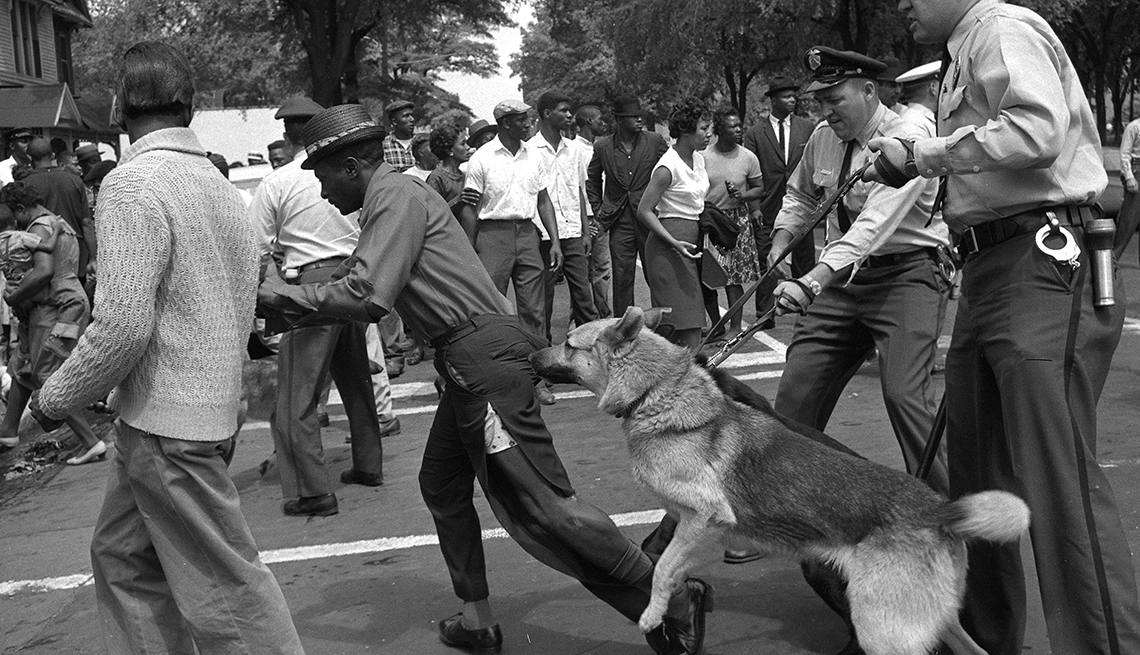 Key Events During The Civil Rights Movement