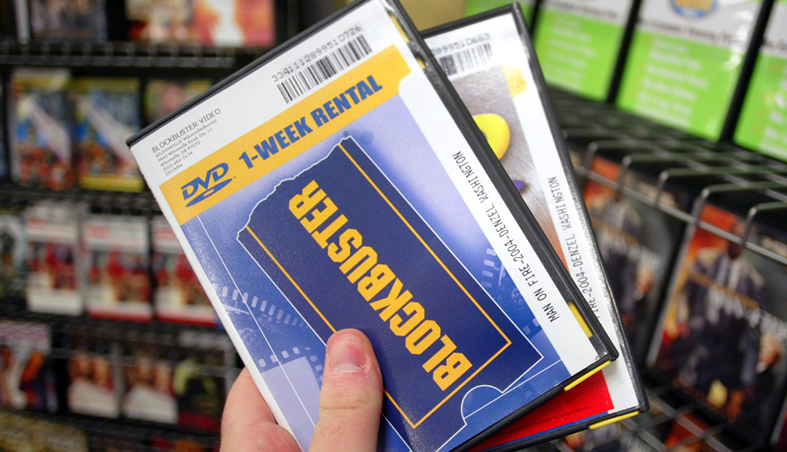 item 4 of Gallery image - blockbuster VHS tapes 
