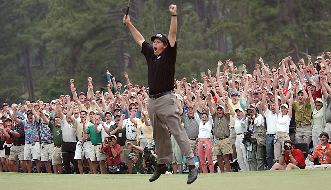 Quiz How Much Do You Know About The Masters?