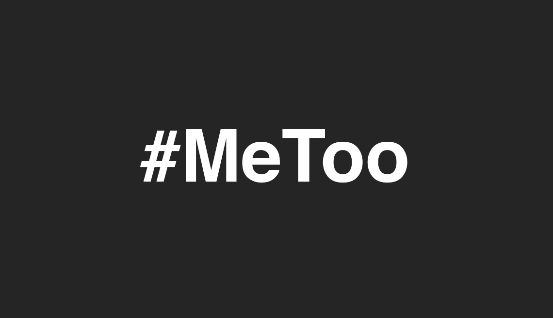 #MeToo Helps a Woman Find Her Voice After 50 Years