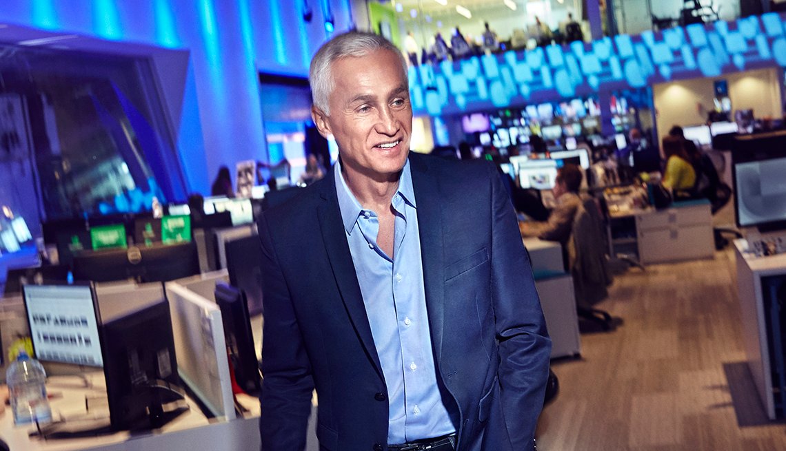 Ramos Talks About the American Dream