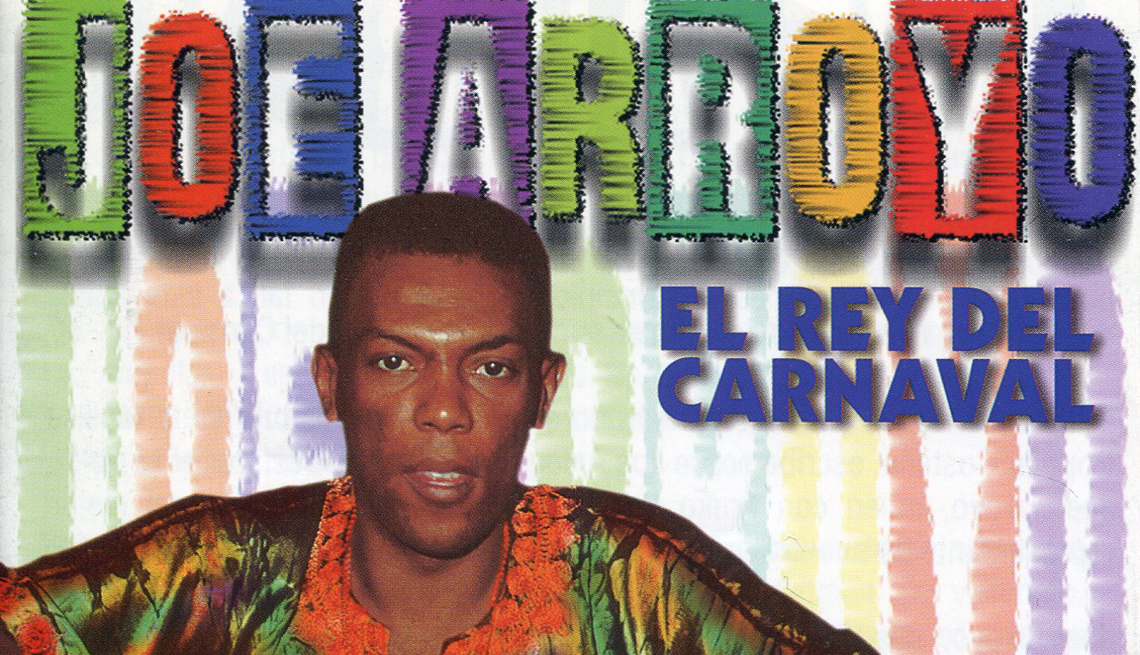 Carátula del disco "El rey del carnaval"