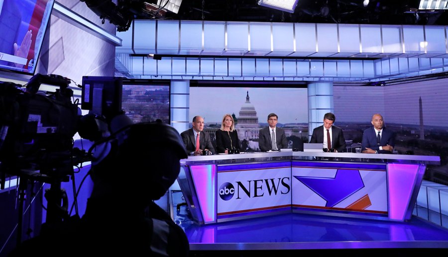 Loyal Older Audiences Stick With Evening News Loyal Older Audiences Stick With Evening News