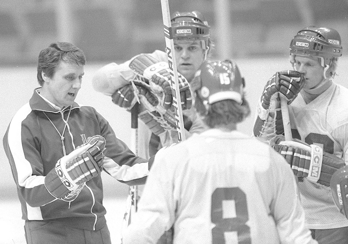 U.S. Olympian Jim Craig remembers Herb Brooks for more than 'Miracle On Ice