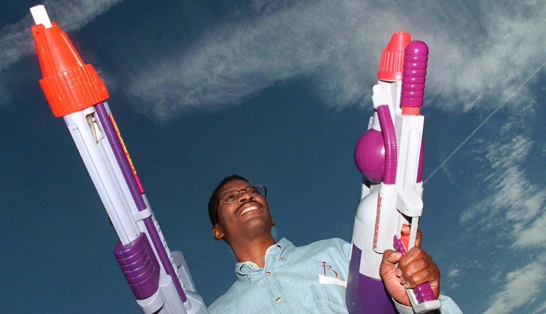 Super Soaker Water Gun Turns 30