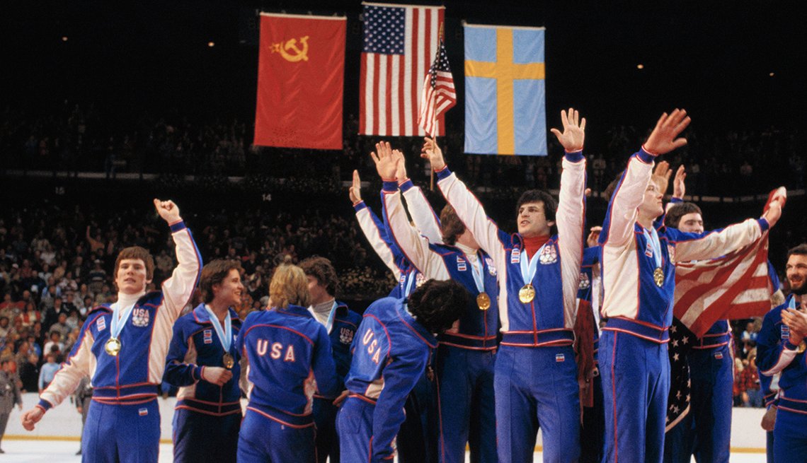 40th Anniversary of the 'Miracle on Ice'