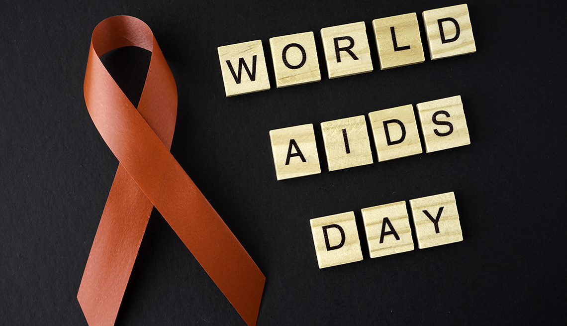 Join Aarp S Free Online Town Hall For World Aids Day