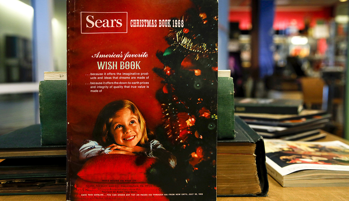 item 9 of Gallery image - Sears Wish Book