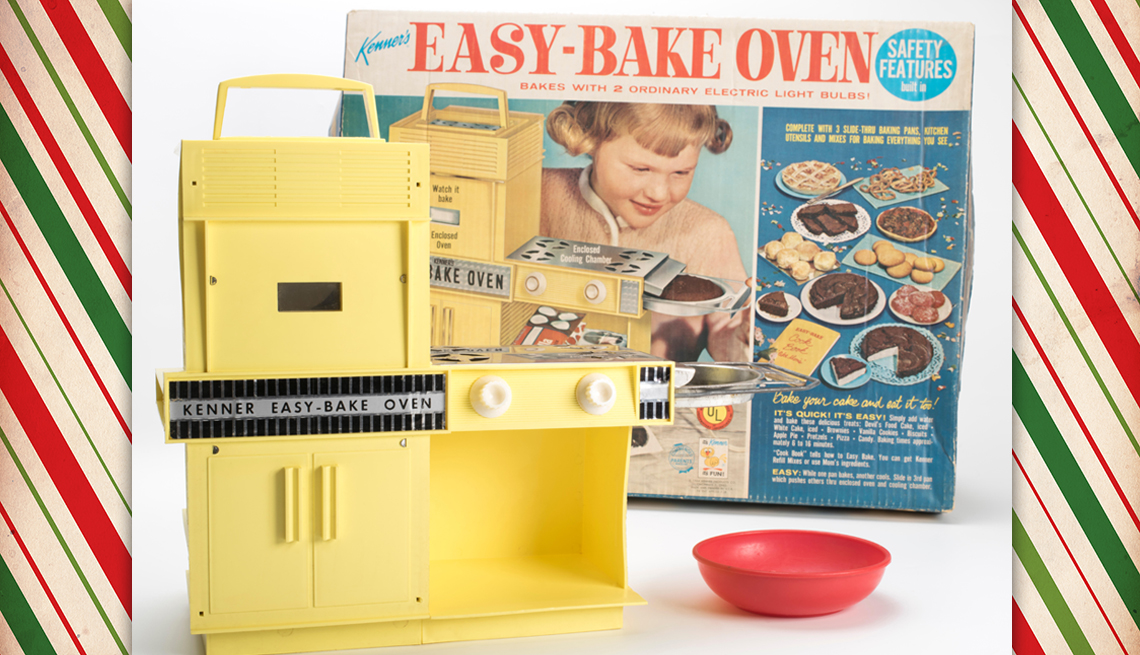 item 1 of Gallery image - the original easy bake oven and package 