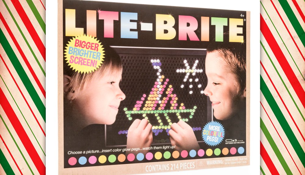 Light Bright!  Childhood memories, Lite brite, Sweet memories