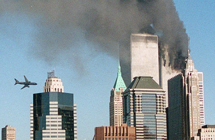 Remembering The 9 11 Terrorist Attacks Years Later