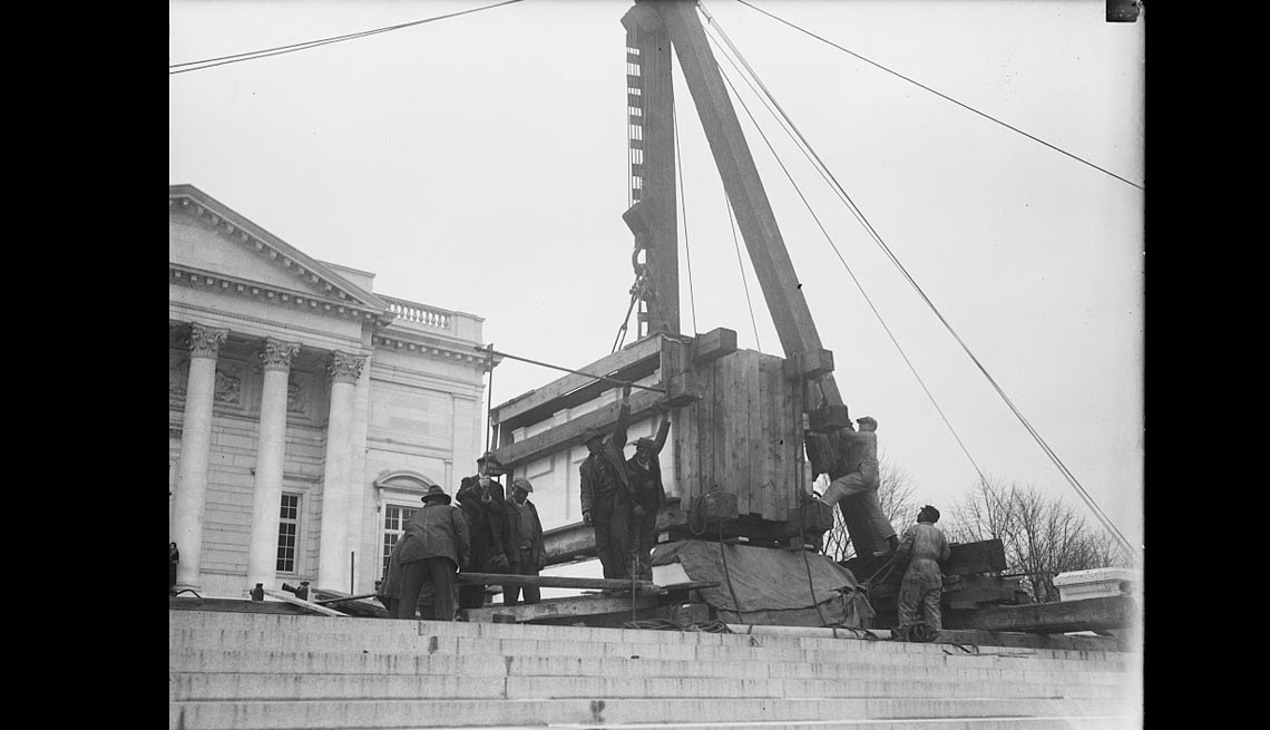 100 años de la Tumba del soldado desconocido