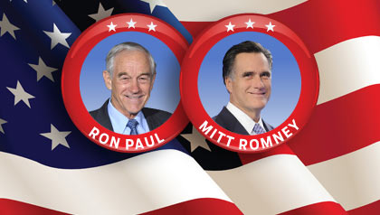 Republican candidates for president 2012
