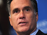 Mitt Romney - positions on health care during the presidential campaign