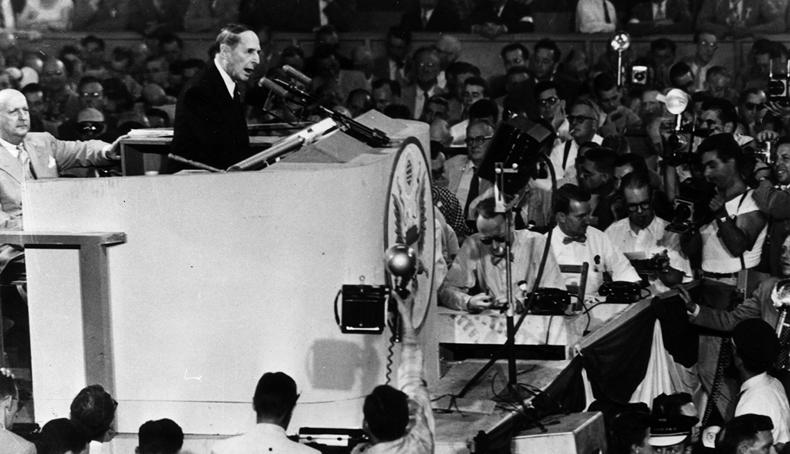 Great Political Moments in GOP Convention History Pt. 1