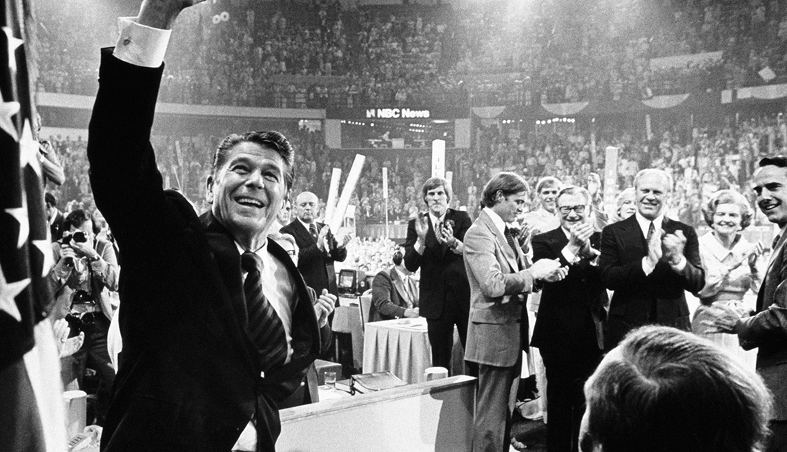 Great Political Moments in GOP Convention History Pt. 1