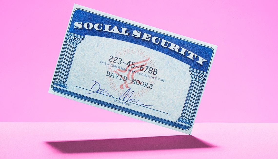 e-package social card security preparation Election Americans for Older Government and News