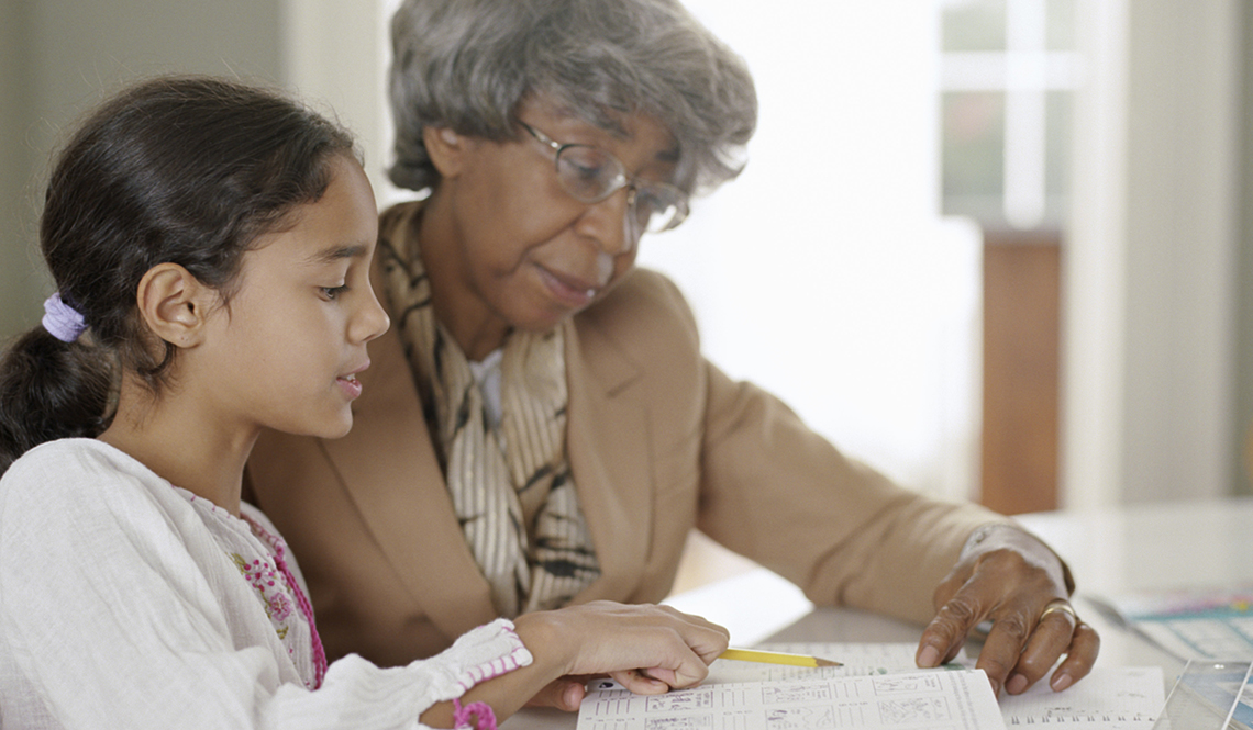 can grandparents get health insurance for grandchildren