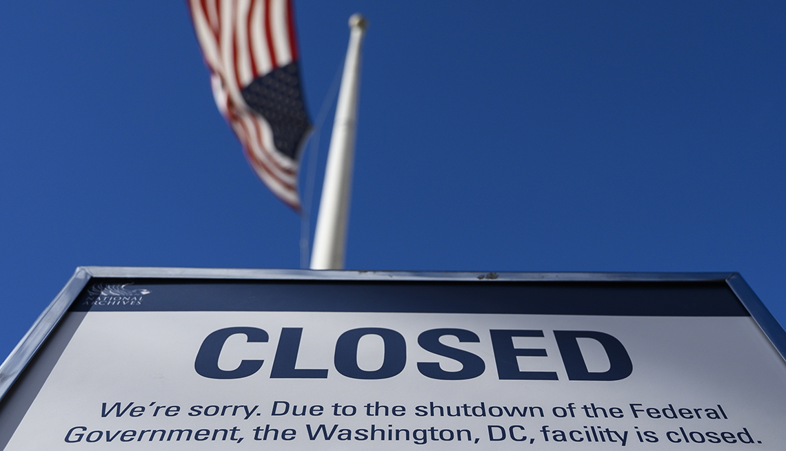 Longest Shutdown In History Is Taking A Toll