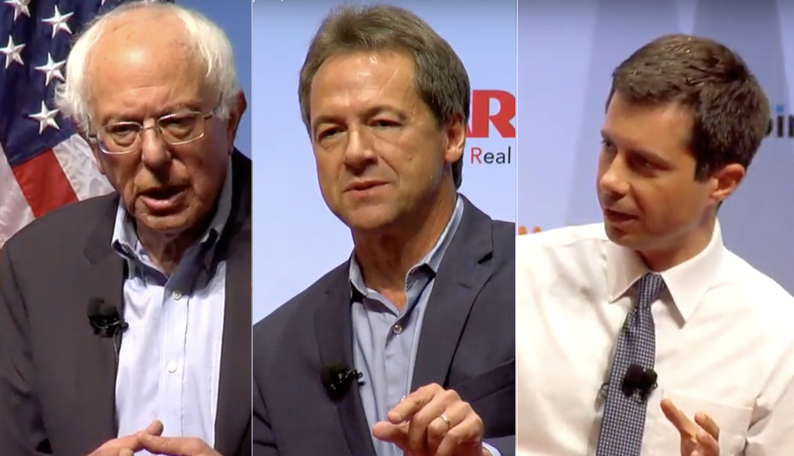 Aarp Iowa Presidential Candidate Forum Live Stream