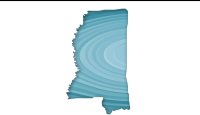mississippi state map