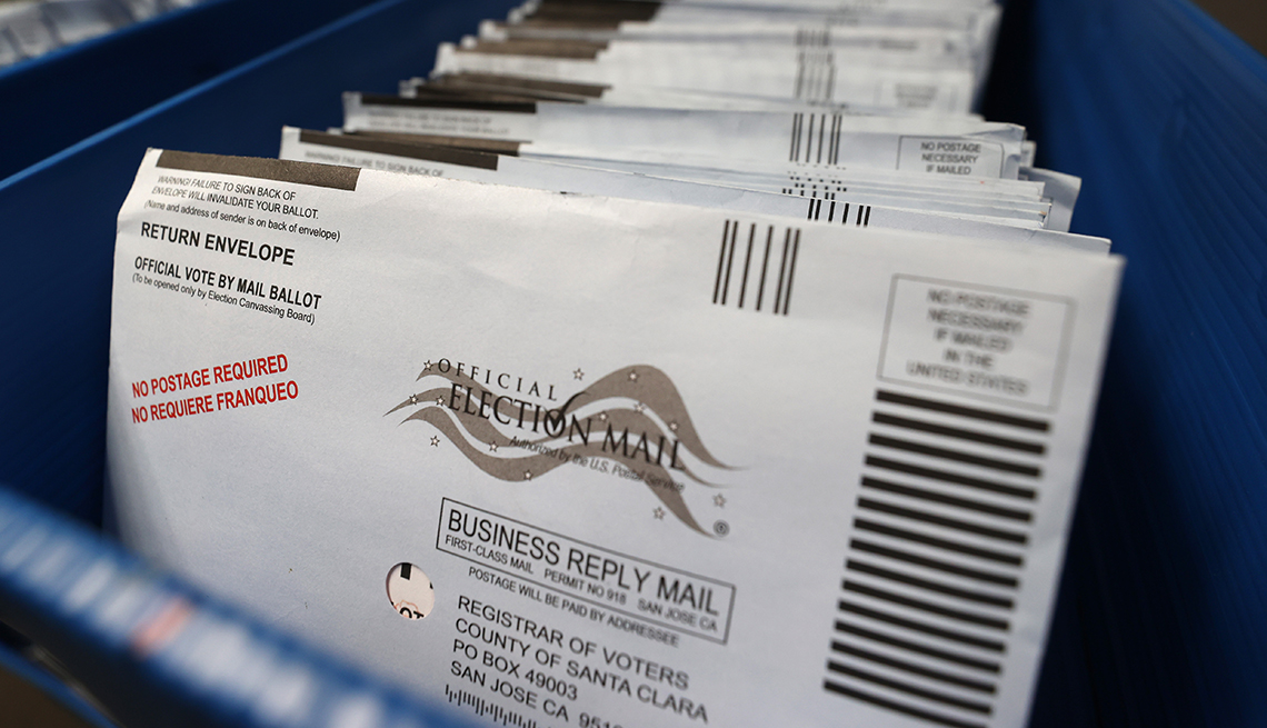 6 Steps to Ensure Your Mail-In Ballot Is Counted