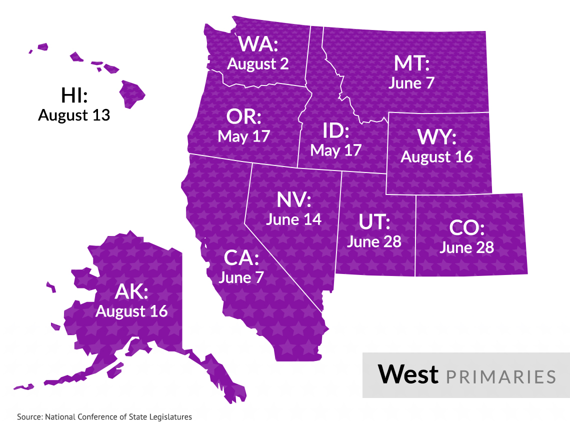 When You Can Vote in Your State's 2022 Primary