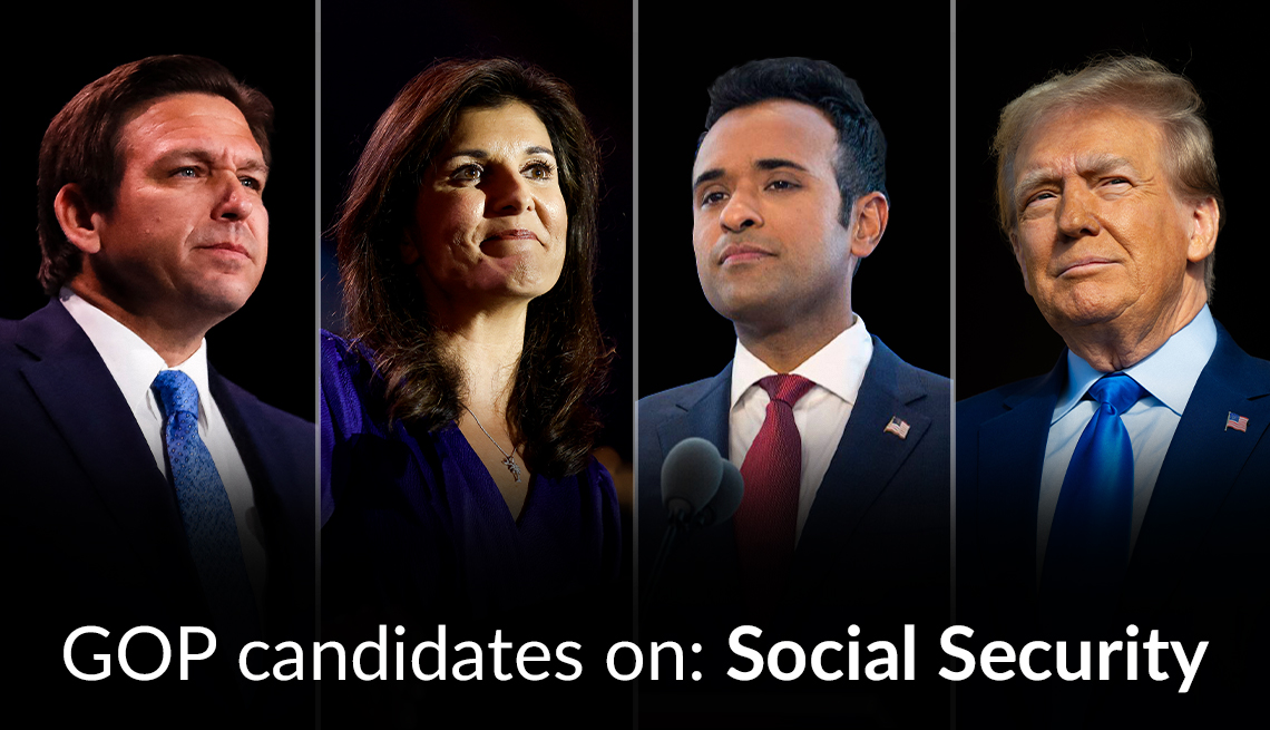 2024 Presidential Candidates on Social Security - Vimarsana News