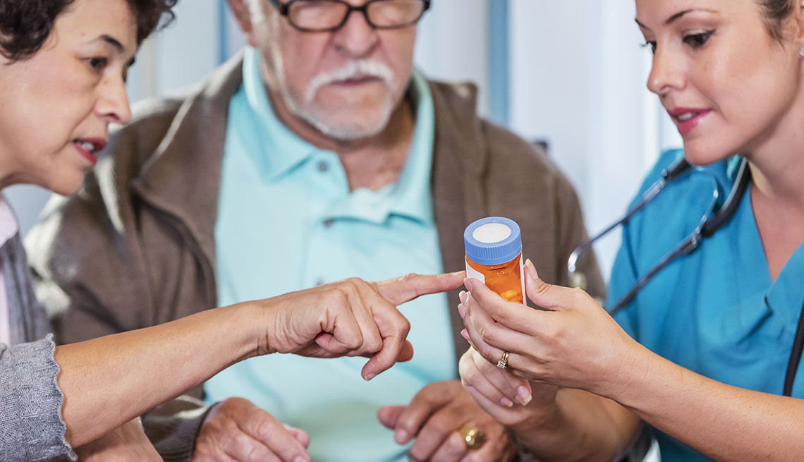 Medication Literacy Series Prescription Drug Container Labels