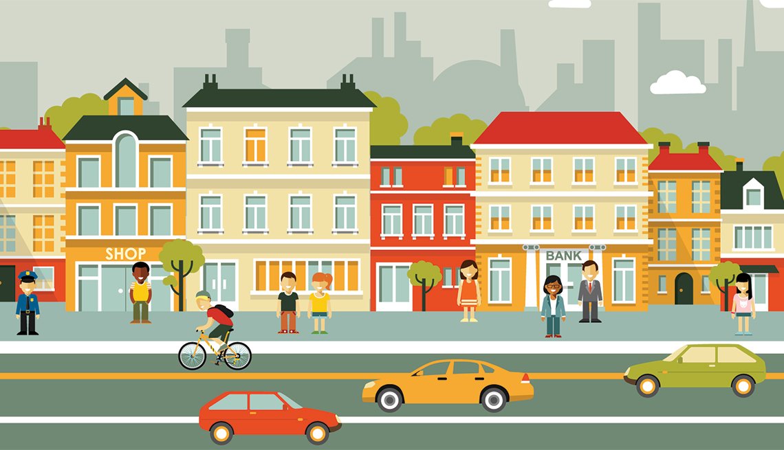 Transportation: Livable Communities - Public Policy Institute