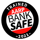 a a r p bank safe trained 2021