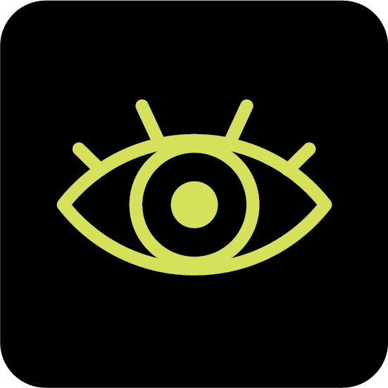 Icon of open eye