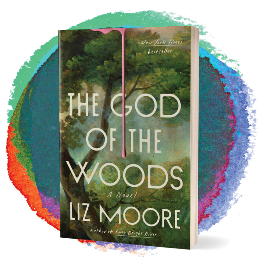 Photo of The God of The Woods book cover