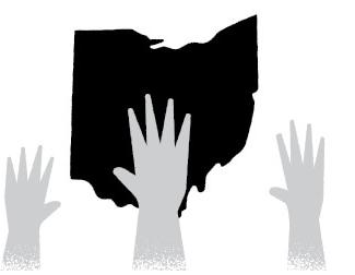 Icon of Ohio