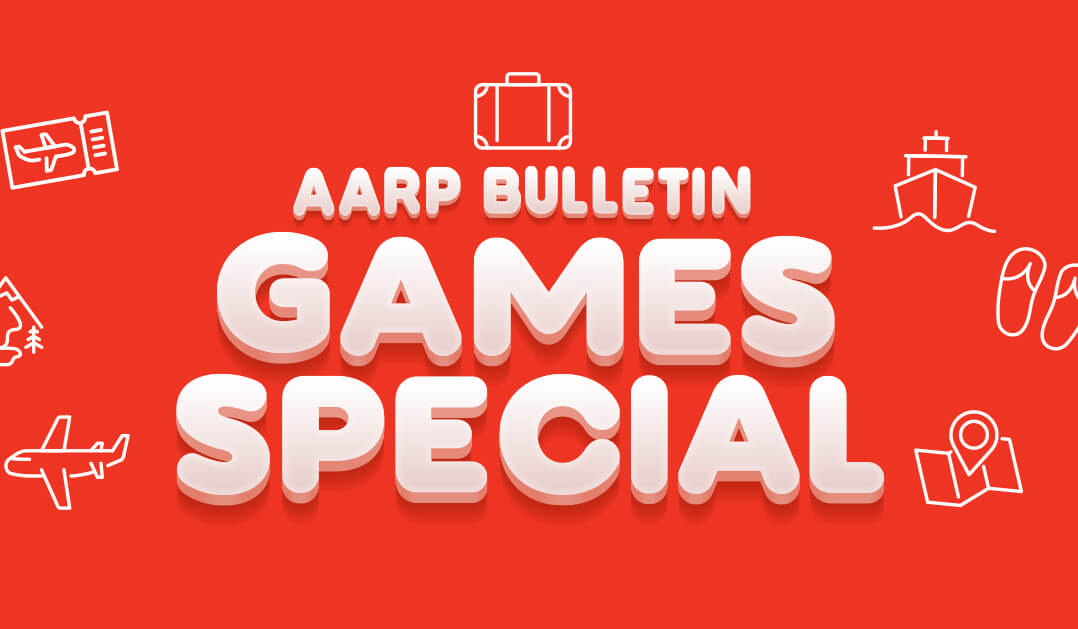 AARP Bulletin Games Special