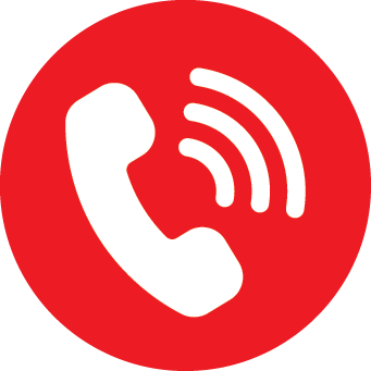 Icon of a call symbol&nbsp;