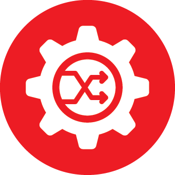 Icon of a gear&nbsp;