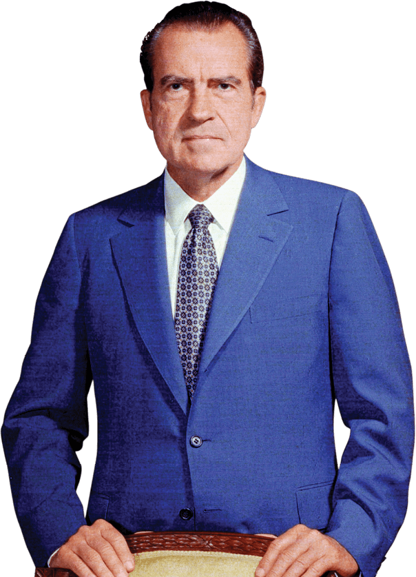 Photo of Richard Nixon