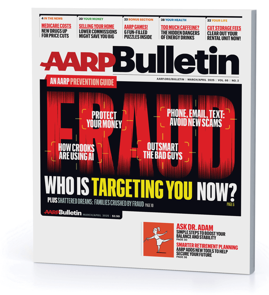 Cover of the March/April 2025 Bulletin